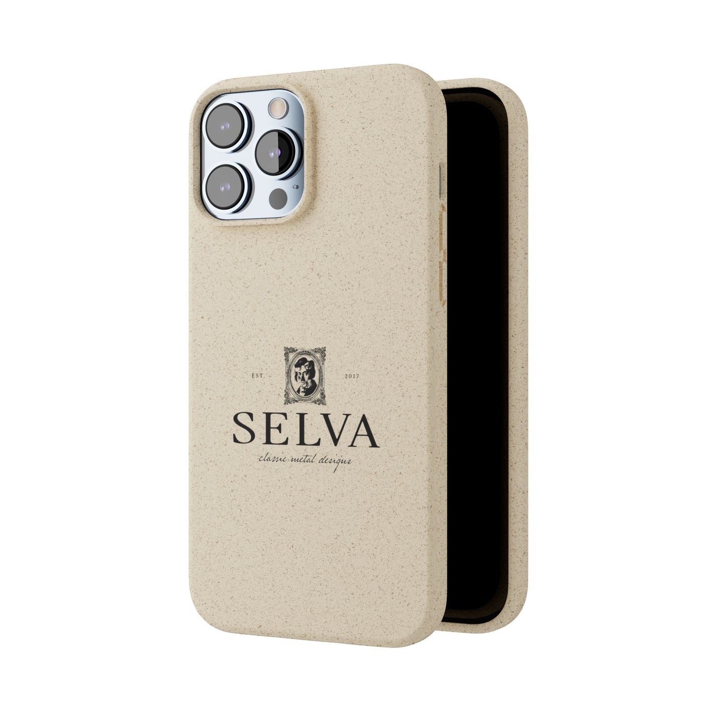 Biodegradable Case - Selva Maximalist