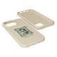 Biodegradable iPhone Case - Classic Green