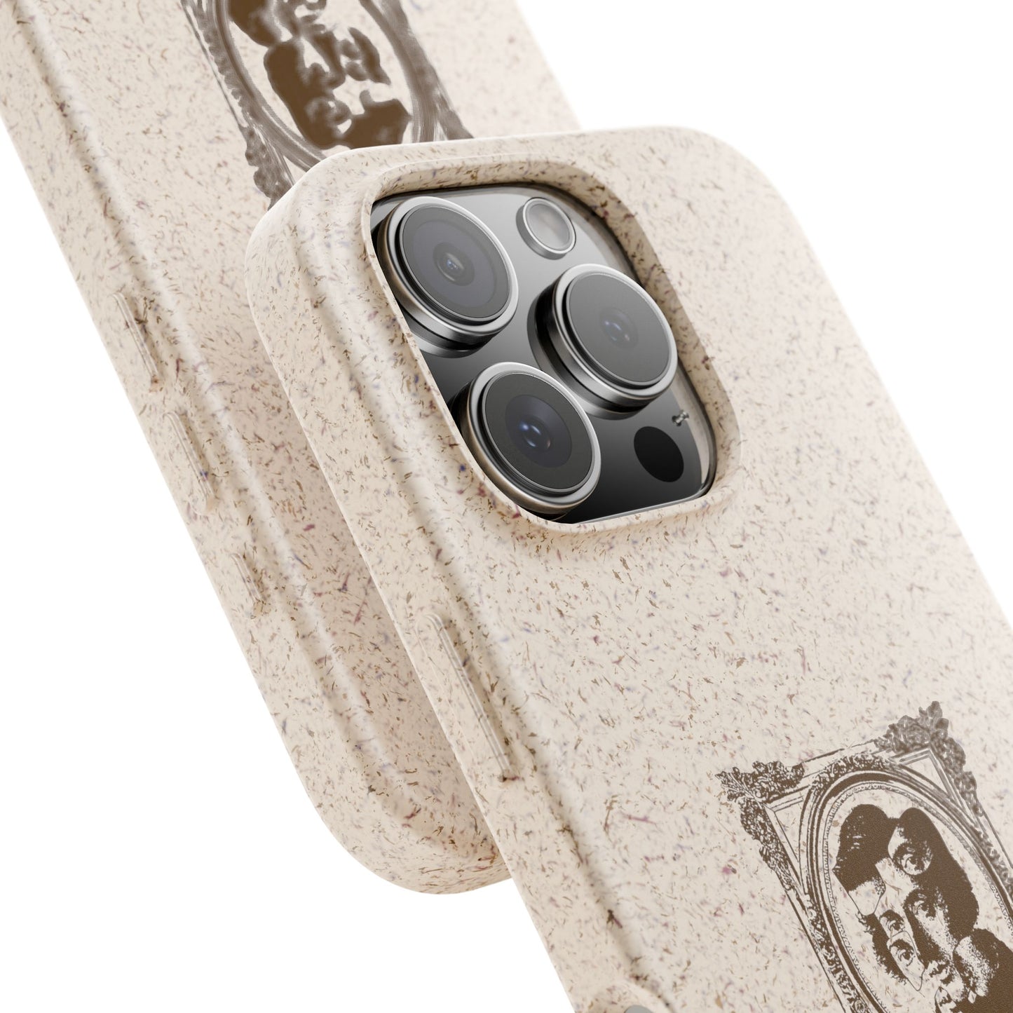 Biodegradable iPhone Case - SELVA Classic Frame