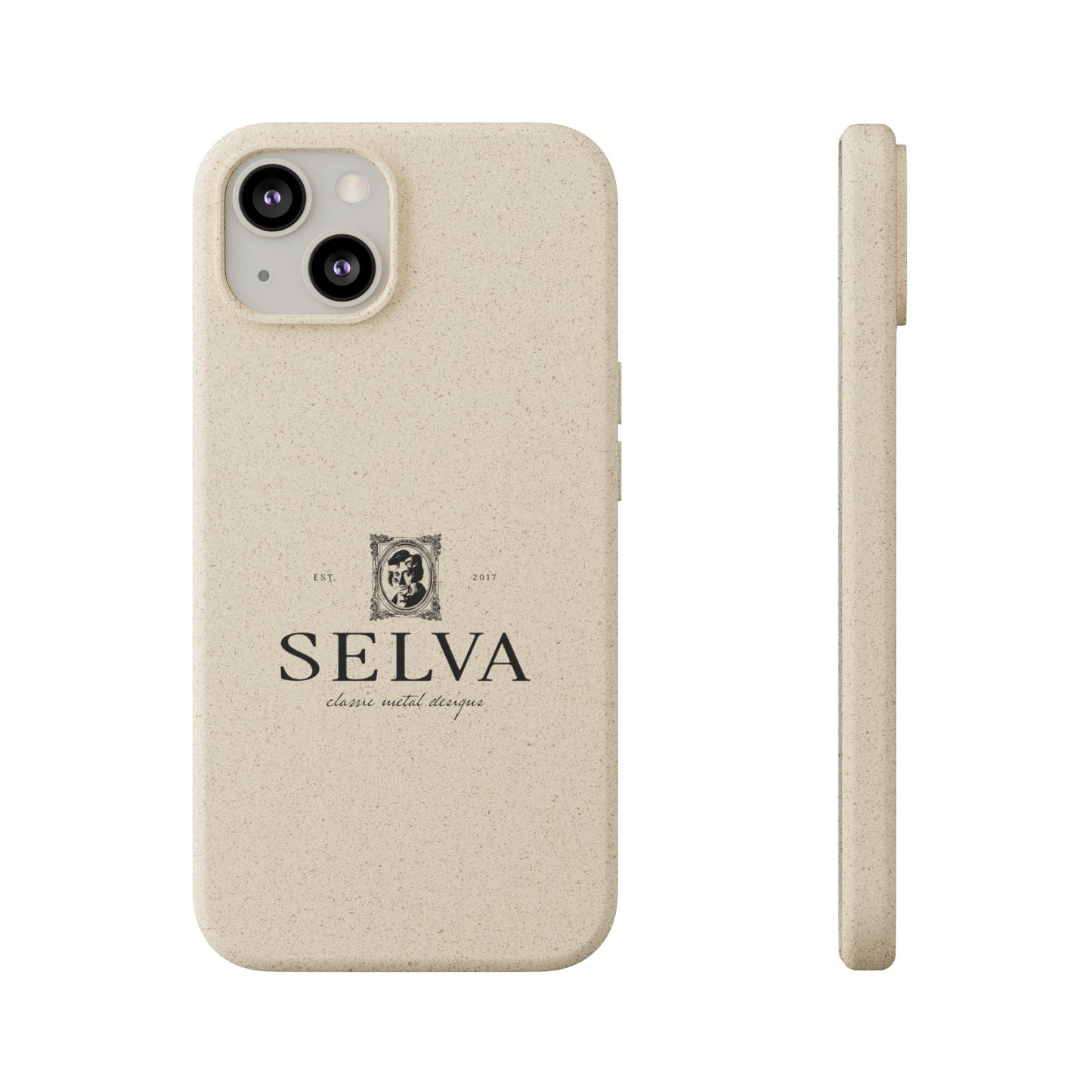 Biodegradable Case - Selva Maximalist