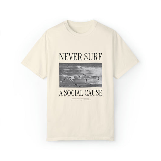 NEVER SURF T-shirt