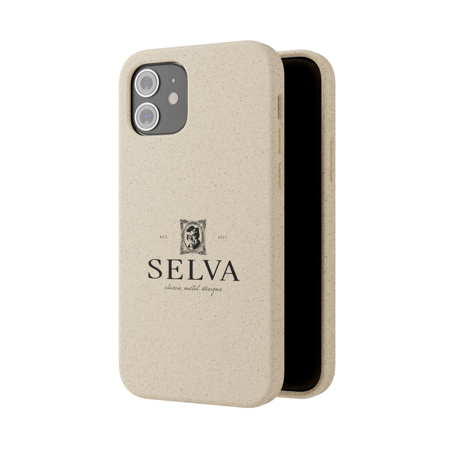 Biodegradable Case - Selva Maximalist