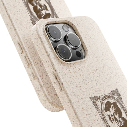 Biodegradable iPhone Case - SELVA Classic Frame