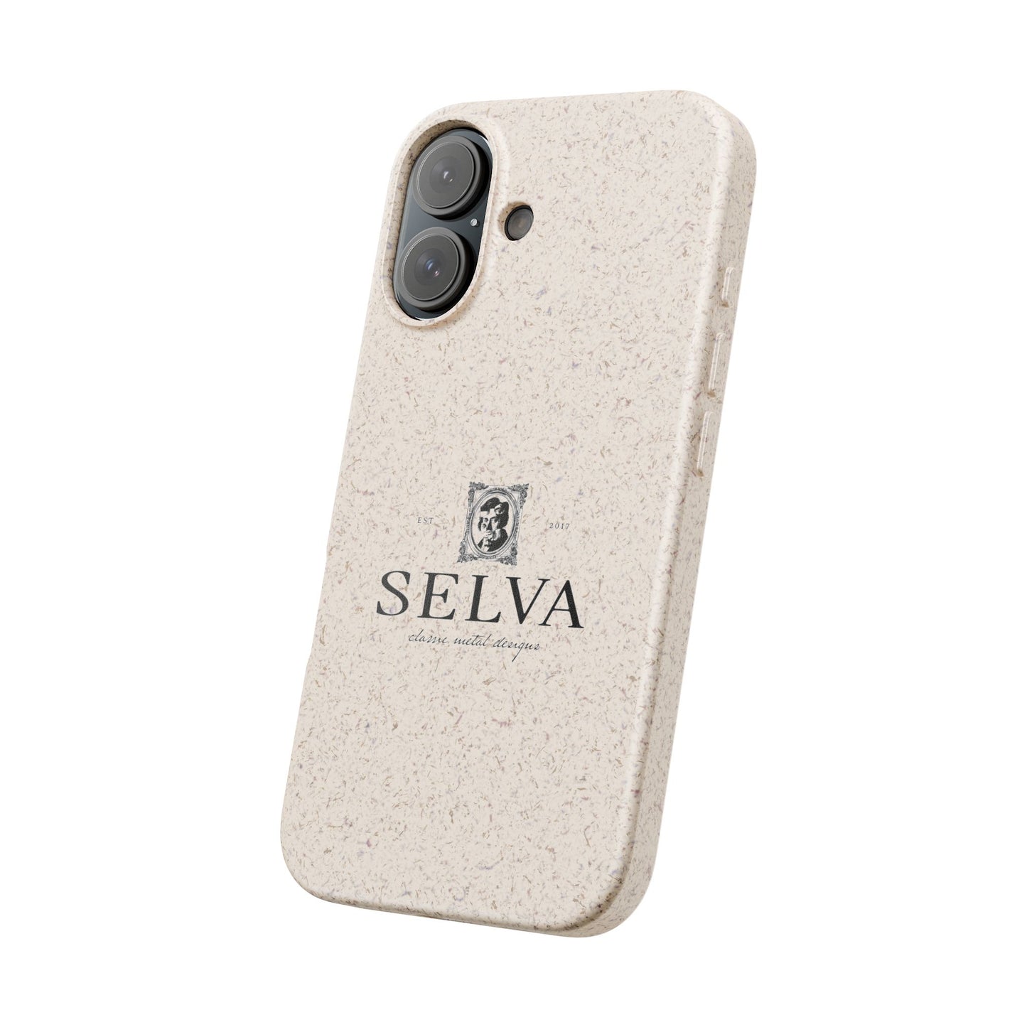 Biodegradable Case - Selva Maximalist