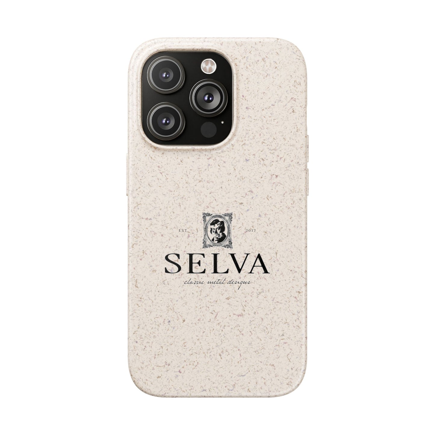 Biodegradable Case - Selva Maximalist