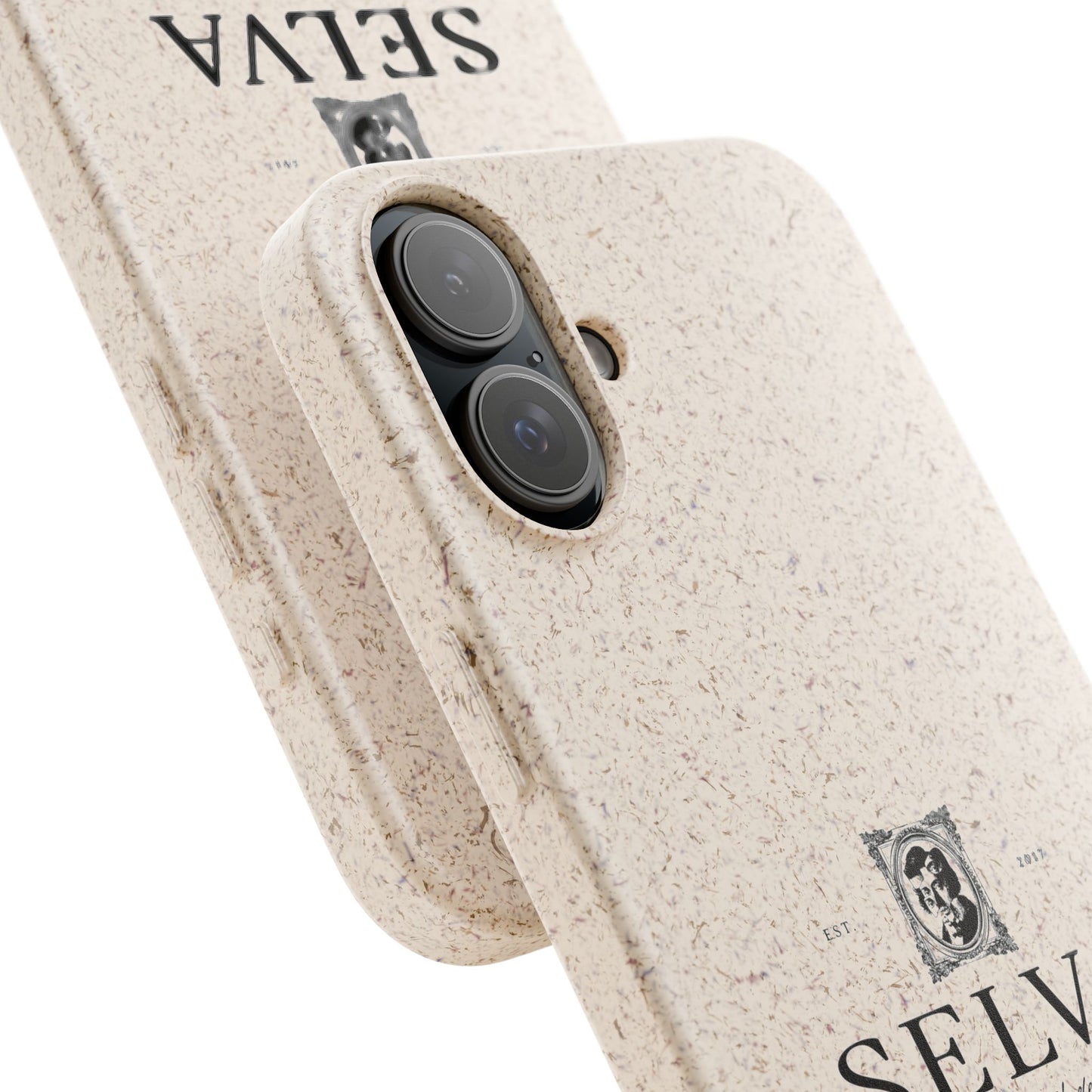 Biodegradable Case - Selva Maximalist