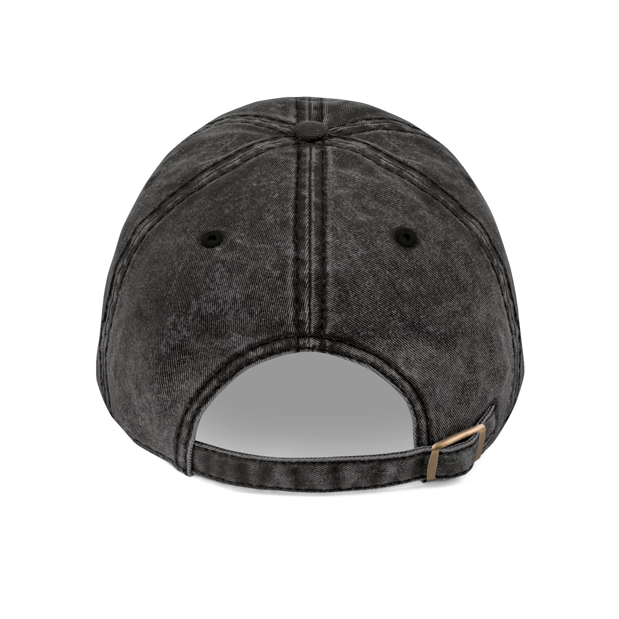 Vintage Dad Cap - Selva Classics Embroidery