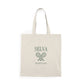 Selva Racquet Club - Natural Canvas Everyday Tote