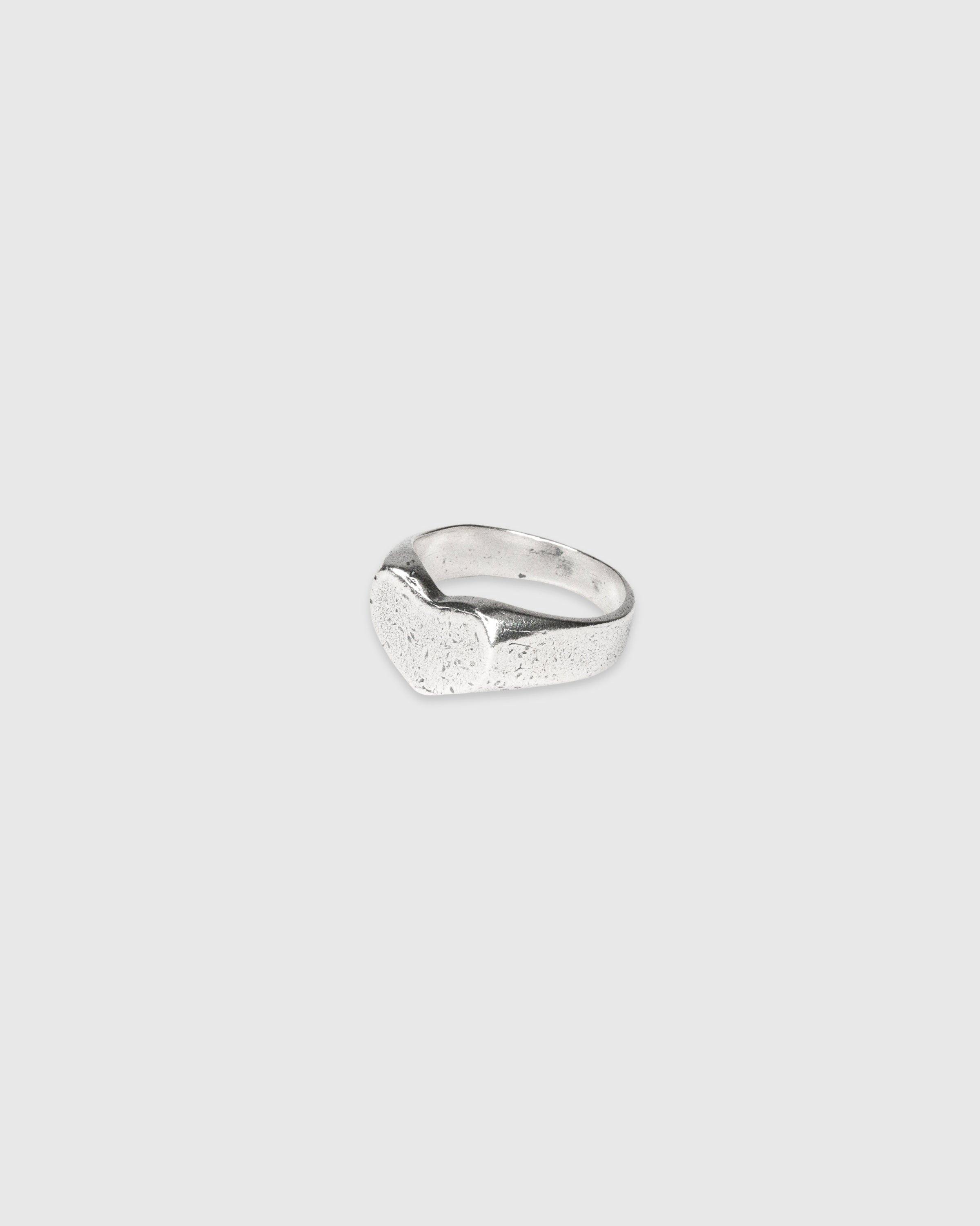 Bruised Heart Ring