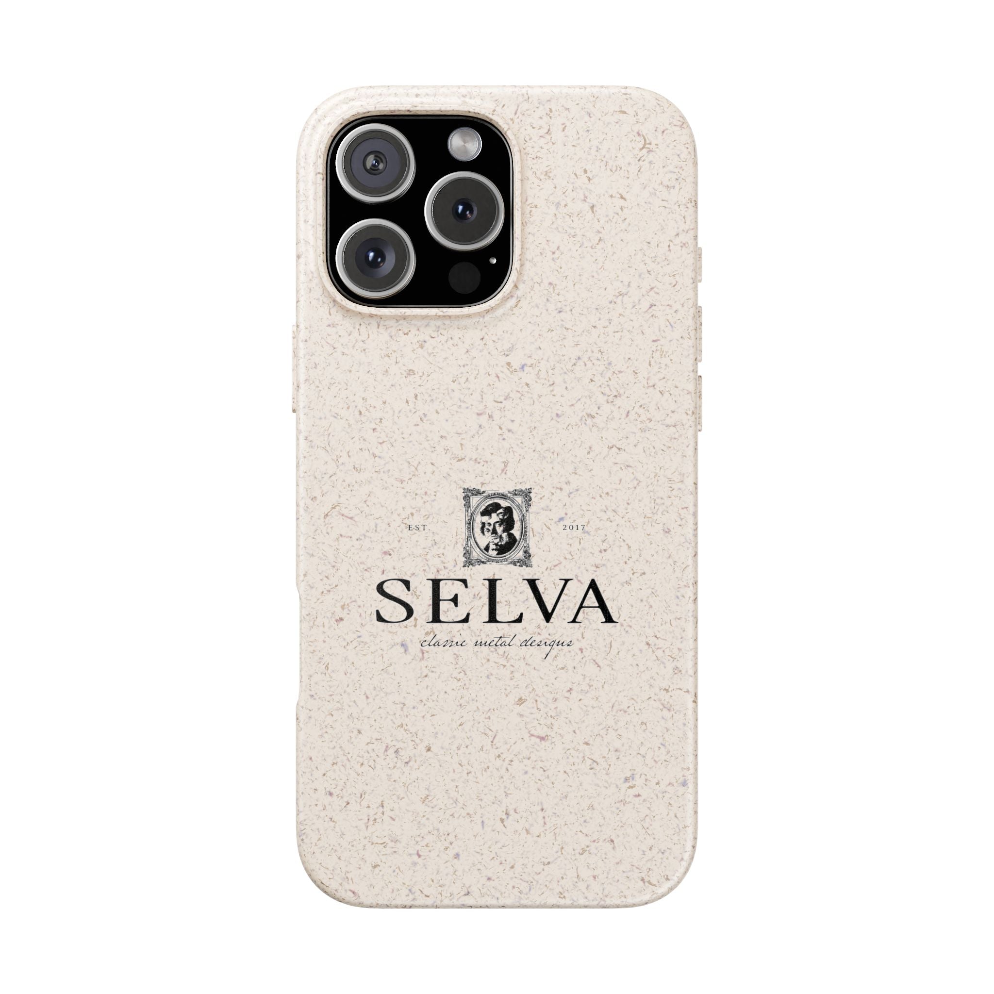 Biodegradable Case - Selva Maximalist