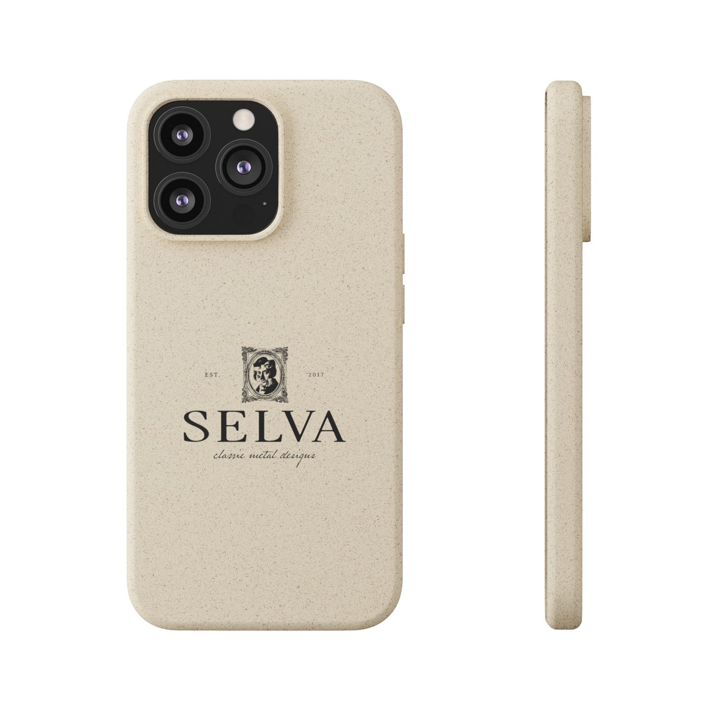 Biodegradable Case - Selva Maximalist