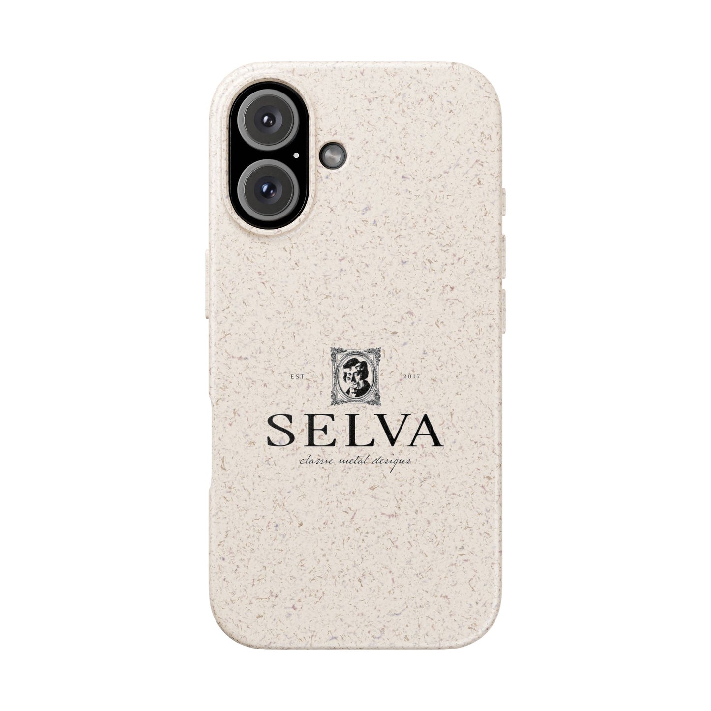 Biodegradable Case - Selva Maximalist