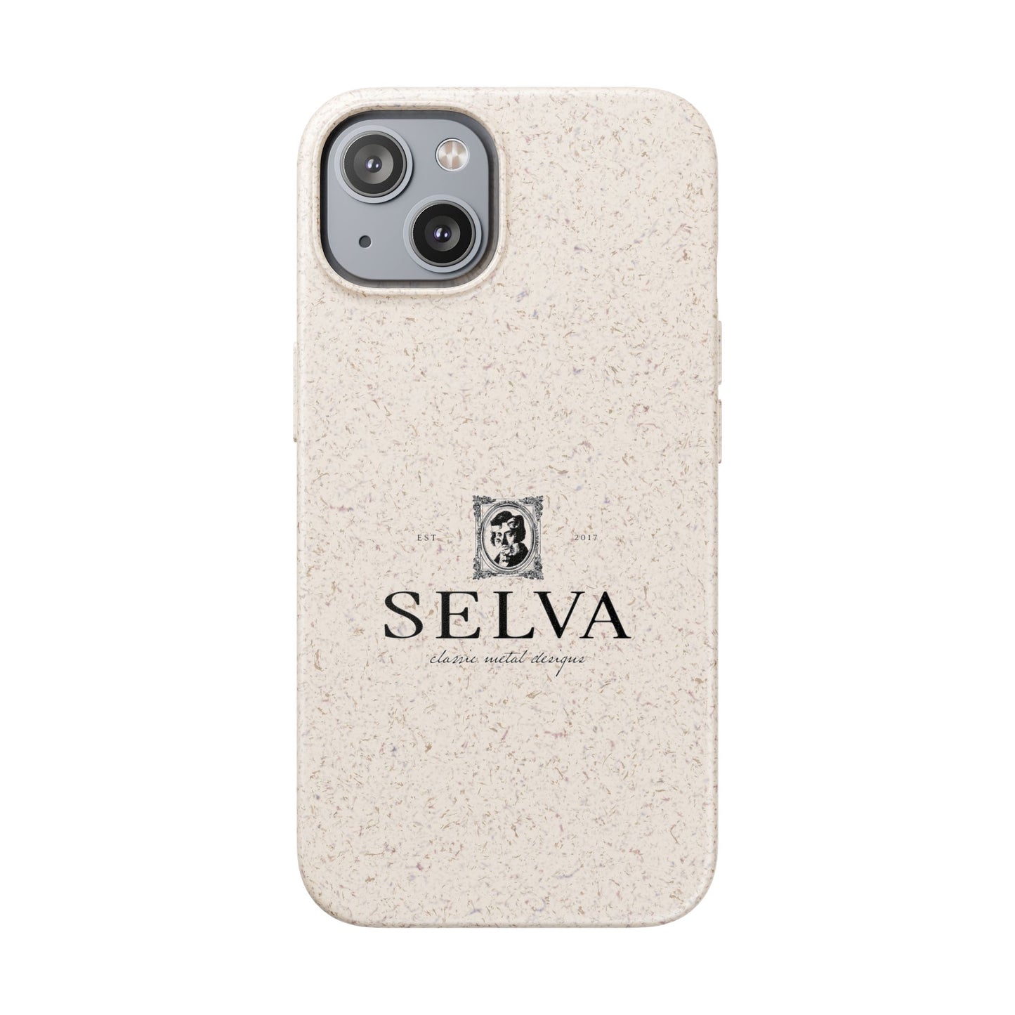 Biodegradable Case - Selva Maximalist