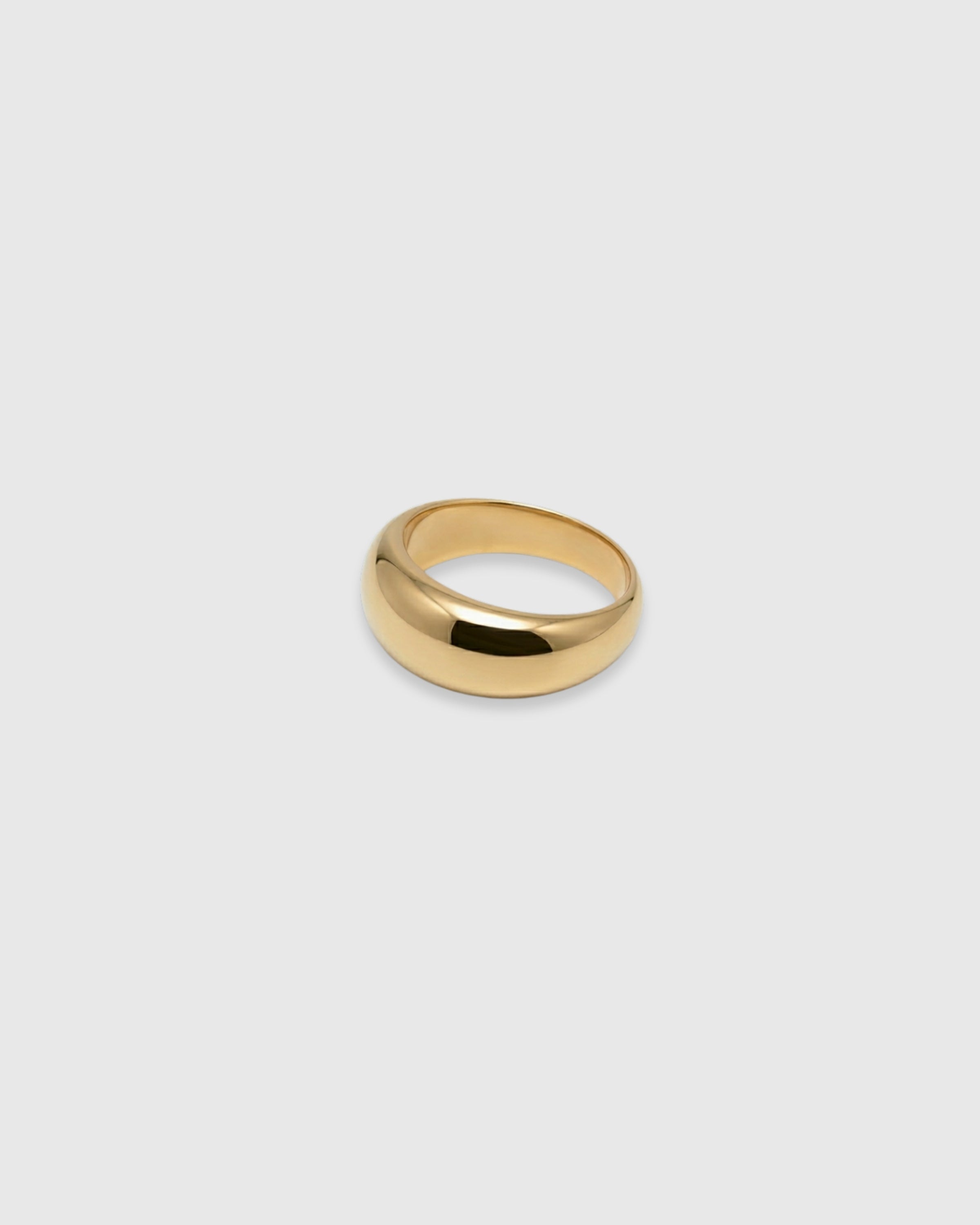 Bella Ring - 14k Solid Gold