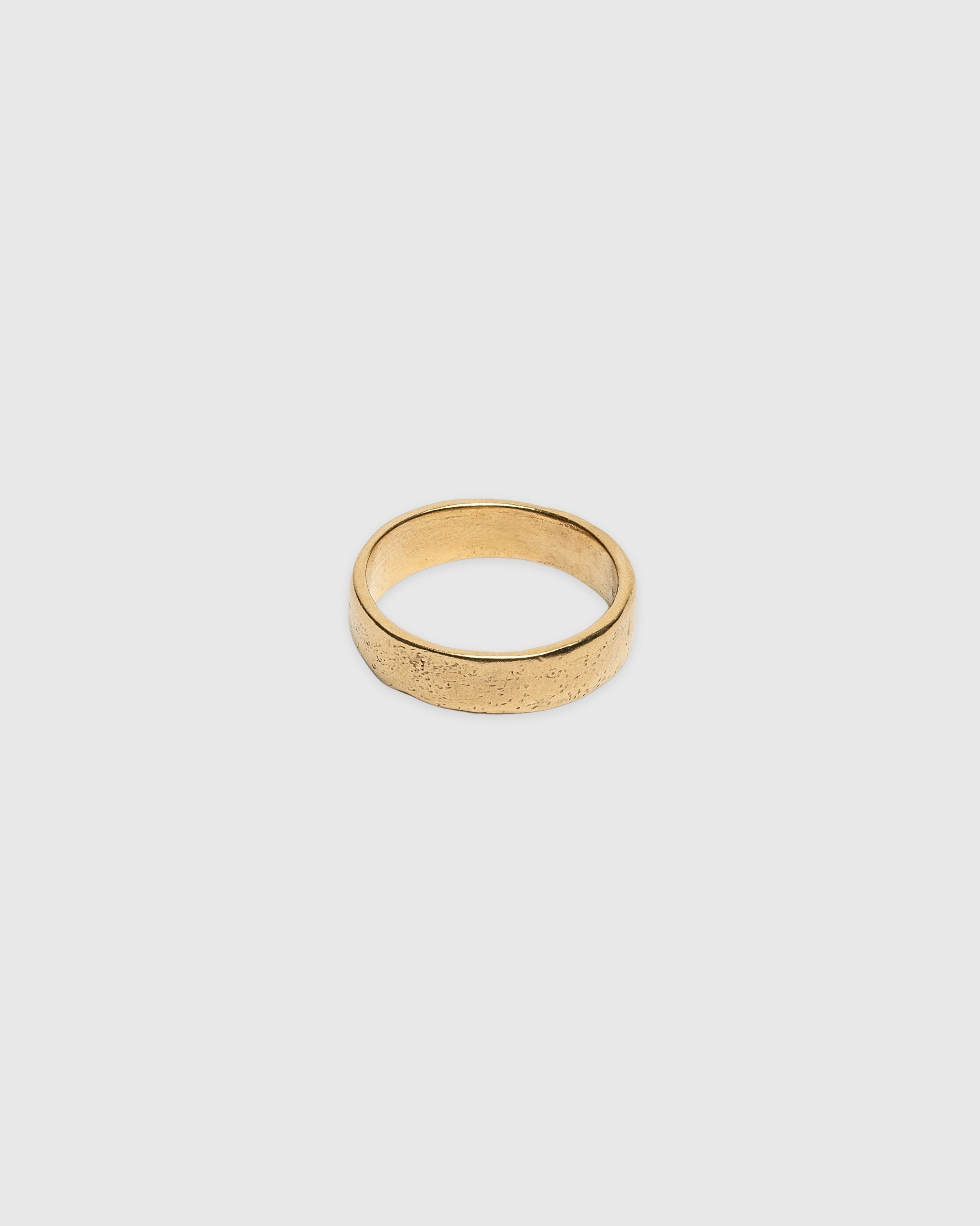 Rugged Band Ring