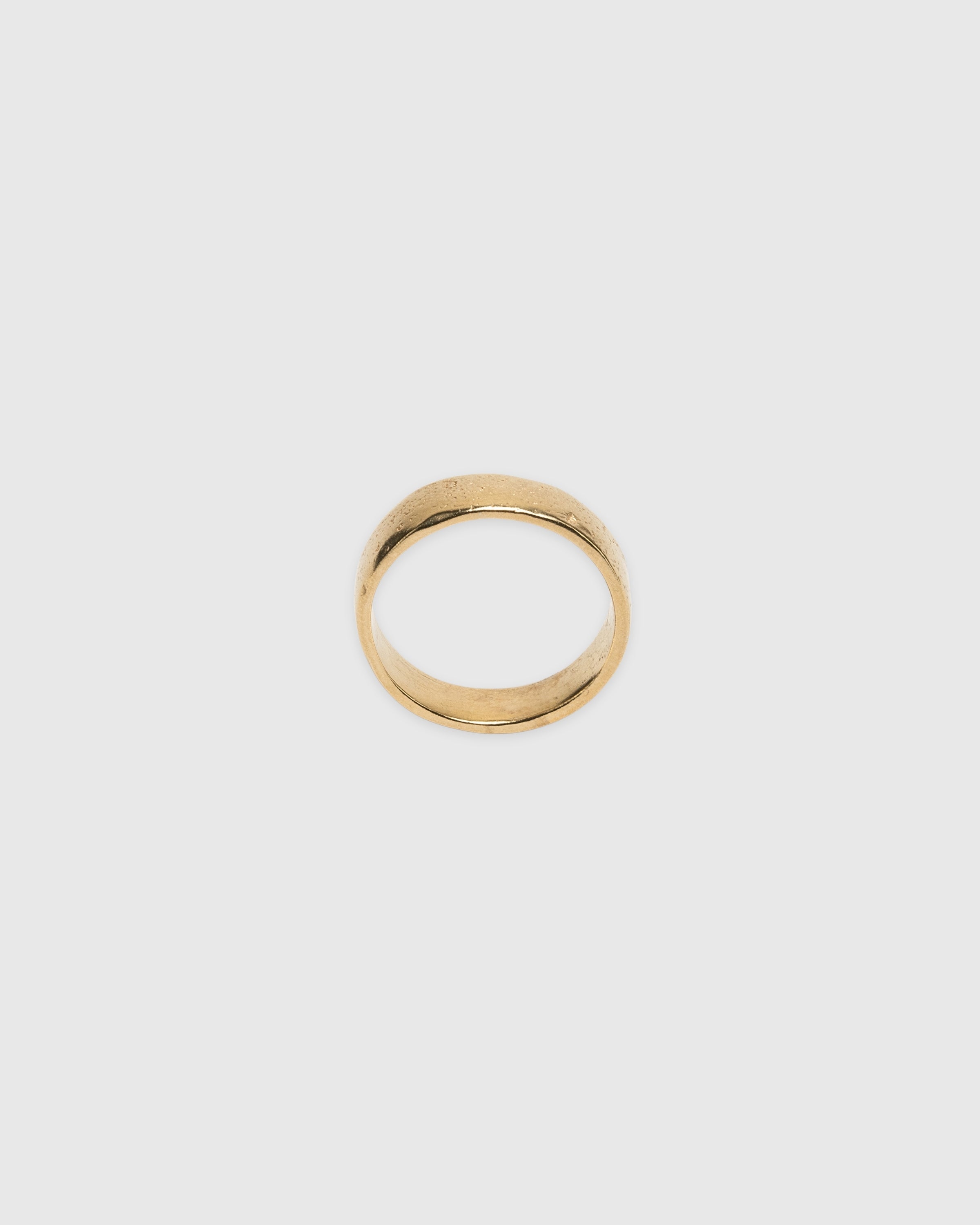 Rugged Band Ring