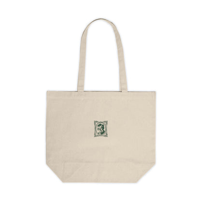 Canvas Tote - Classic Green