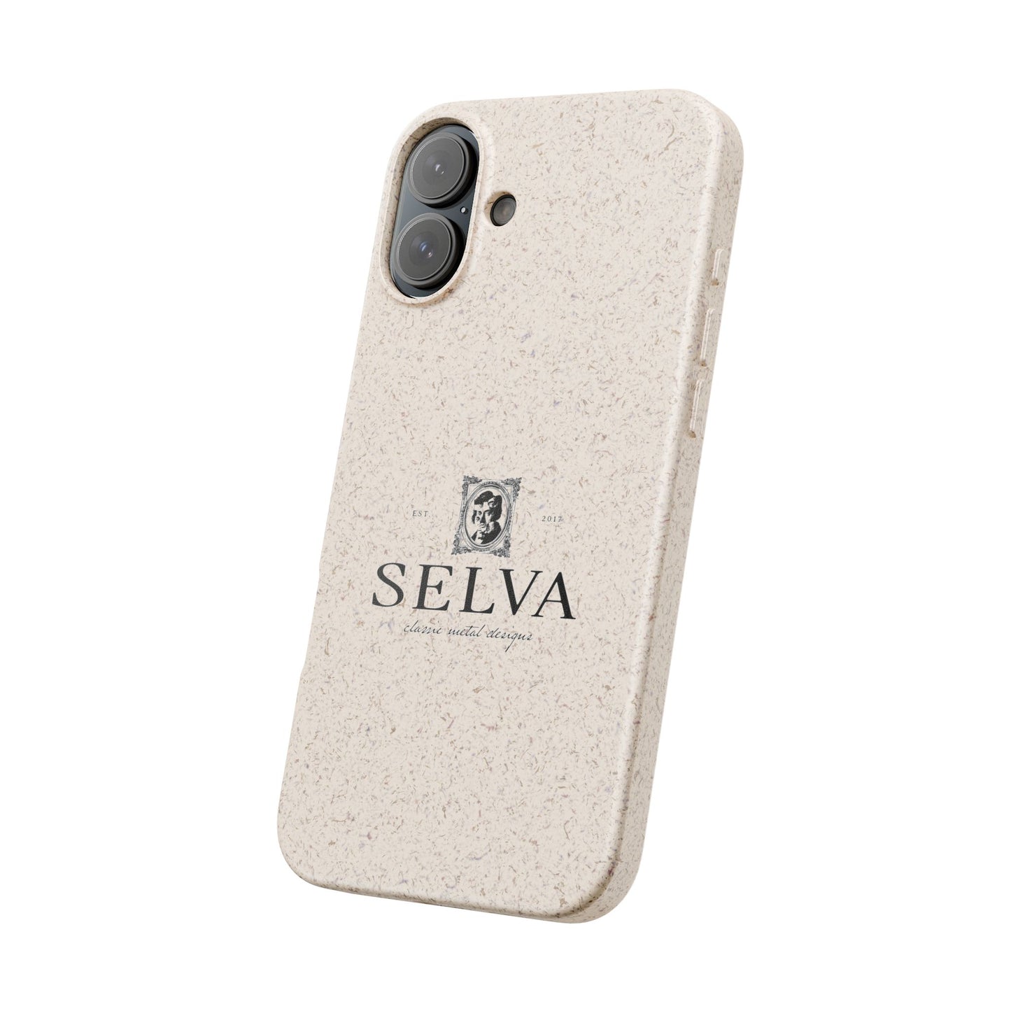 Biodegradable Case - Selva Maximalist