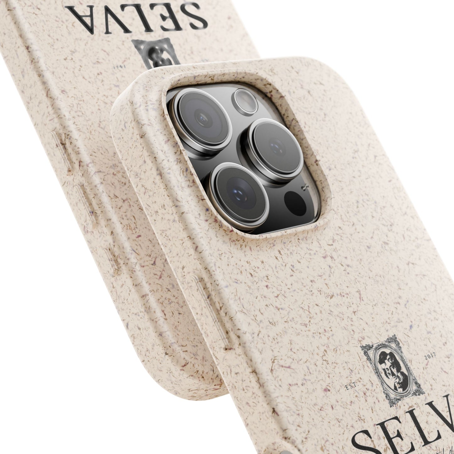 Biodegradable Case - Selva Maximalist