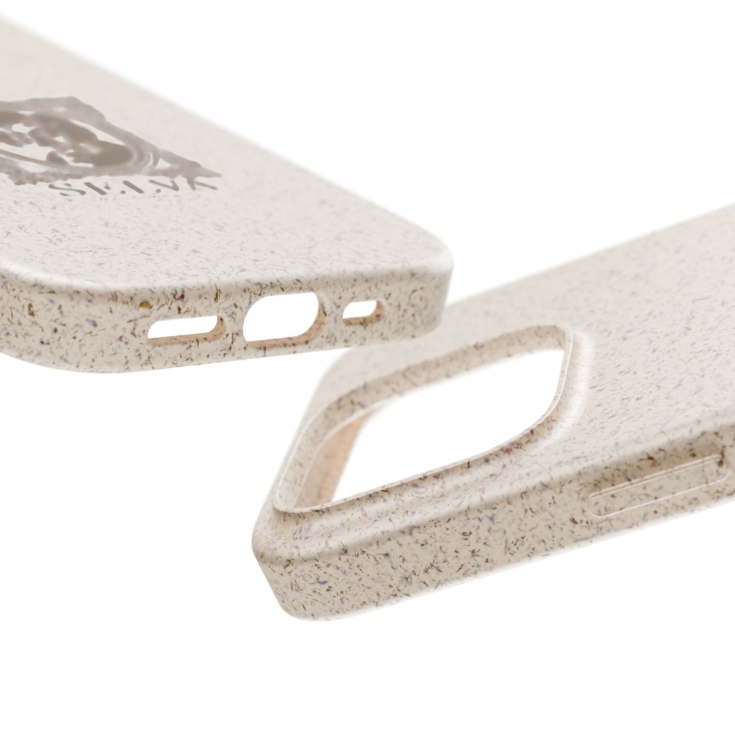 Biodegradable iPhone Case - SELVA Classic Frame