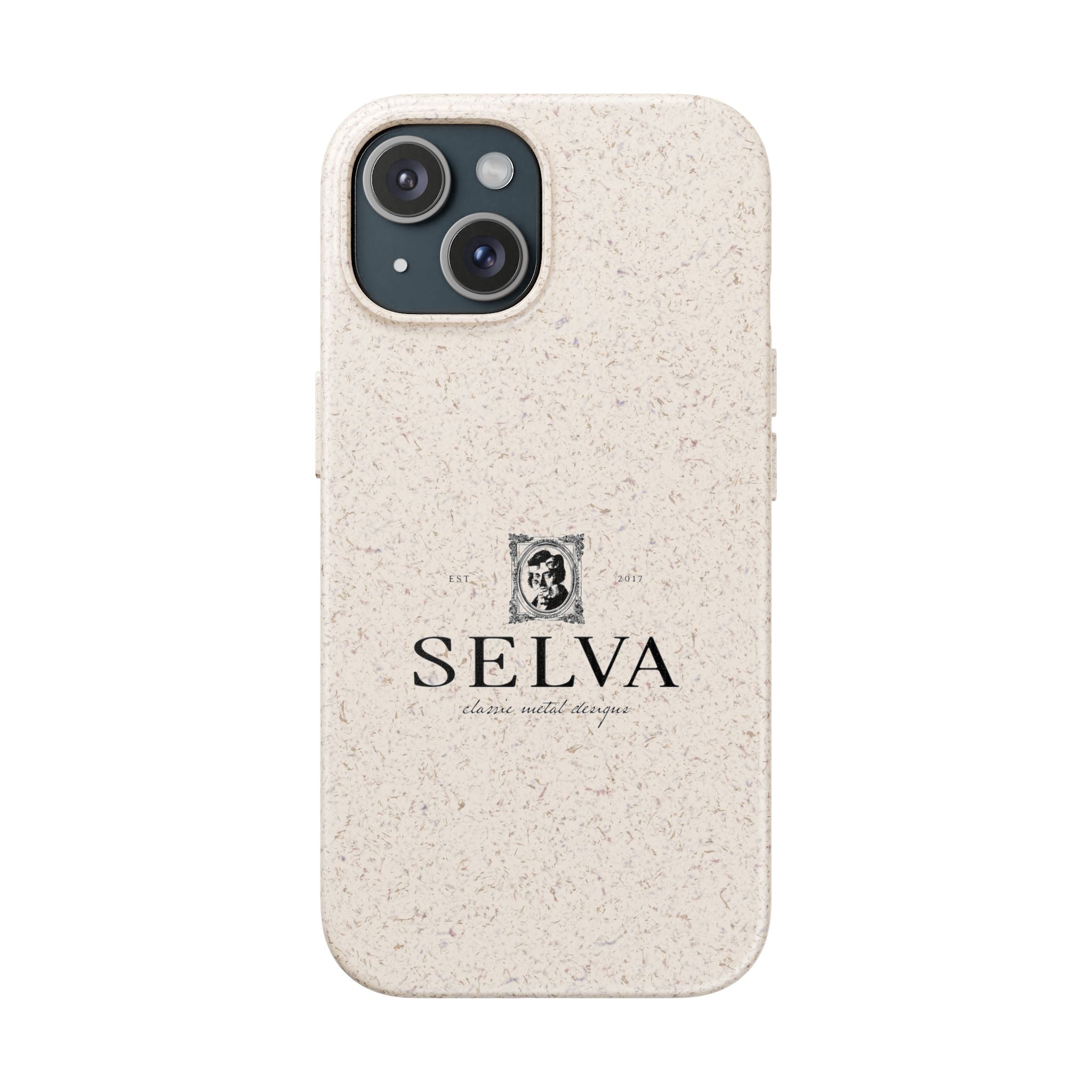 Biodegradable Case - Selva Maximalist