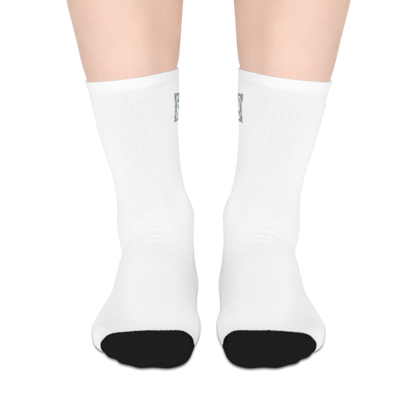 Mid-length Socks