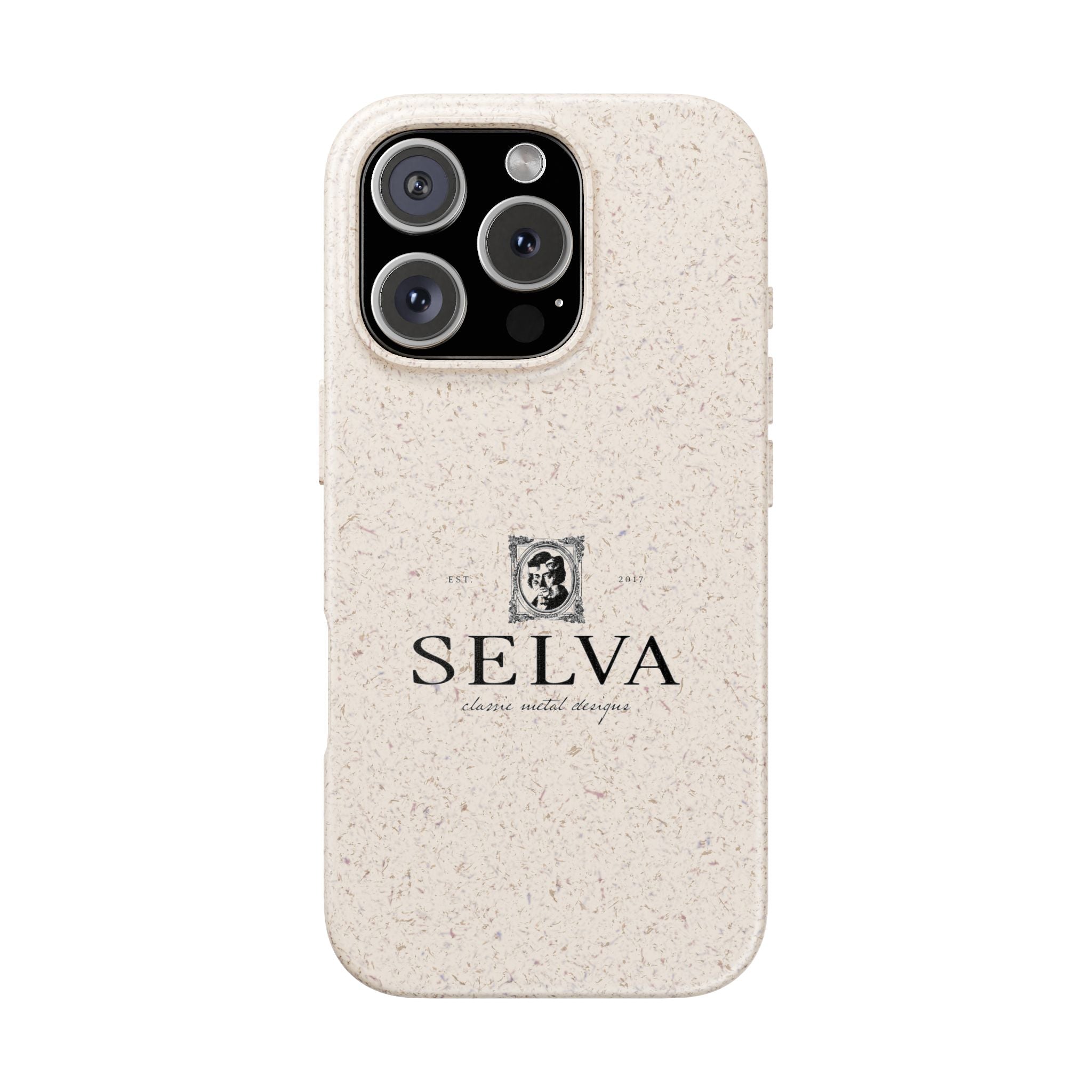 Biodegradable Case - Selva Maximalist