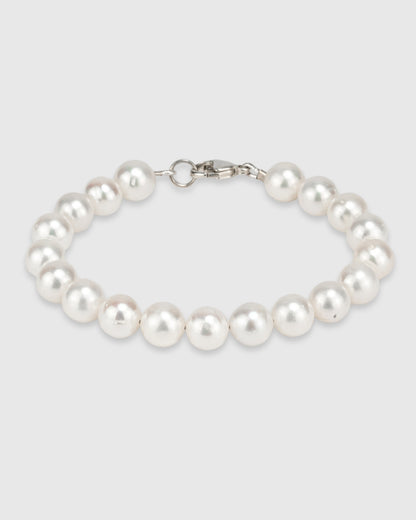 Pearl Bracelet L