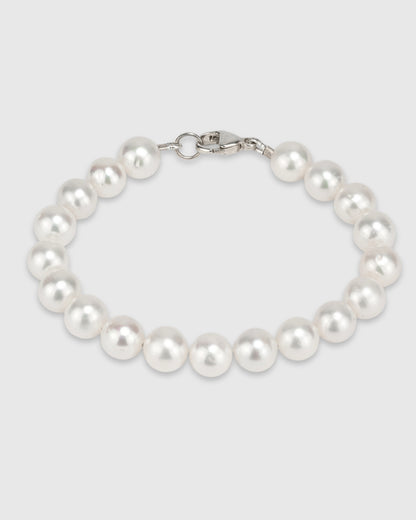 Pearl Bracelet L