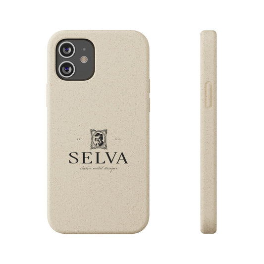 Biodegradable Case - Selva Maximalist