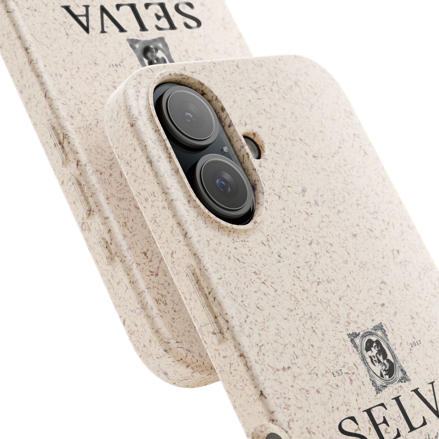 Biodegradable Case - Selva Maximalist