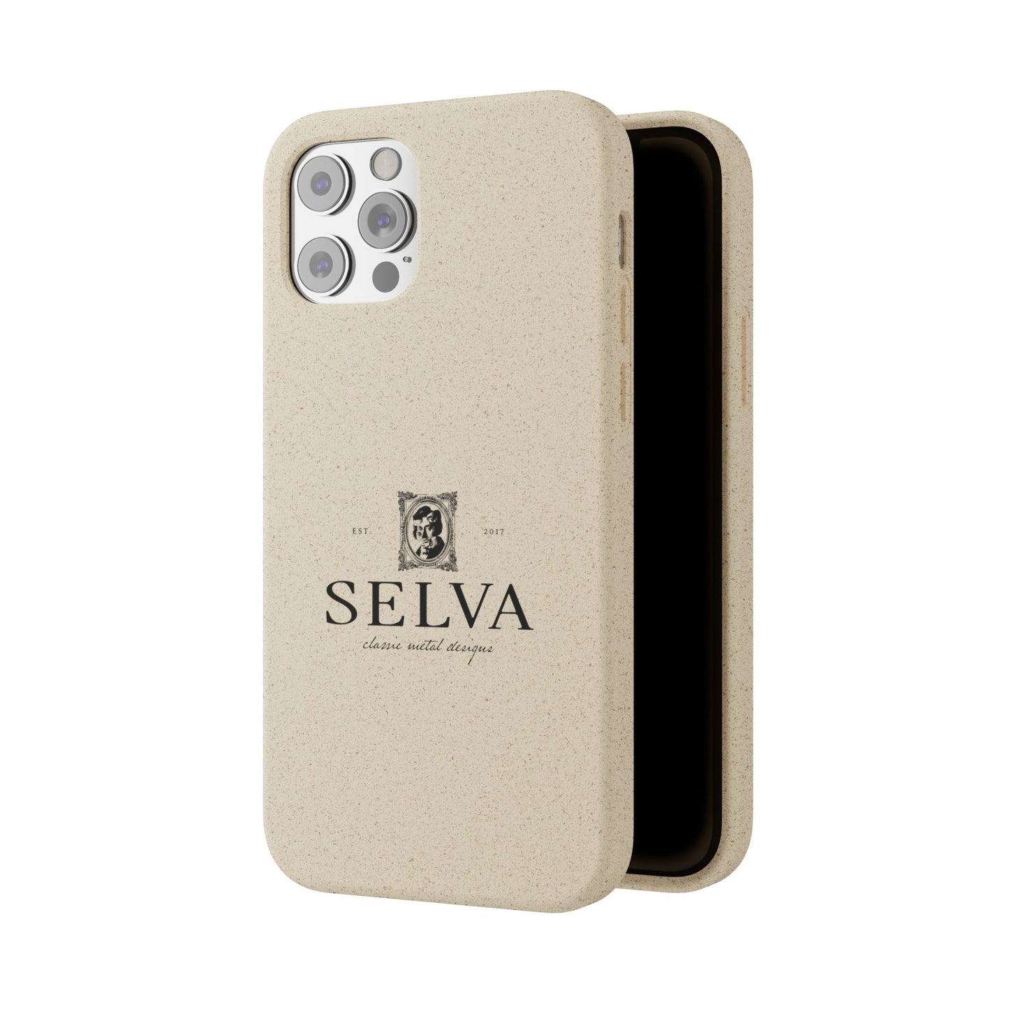 Biodegradable Case - Selva Maximalist