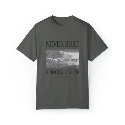 NEVER SURF T-shirt