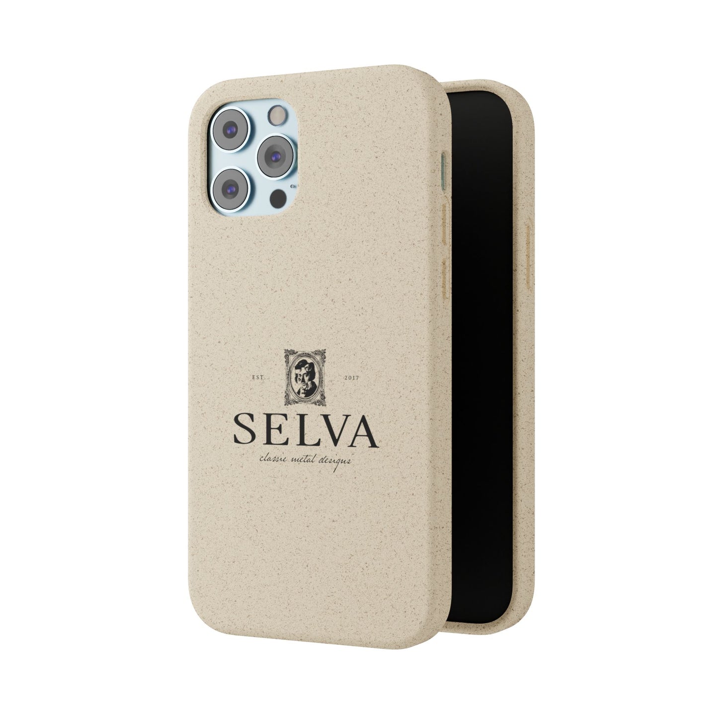 Biodegradable Case - Selva Maximalist