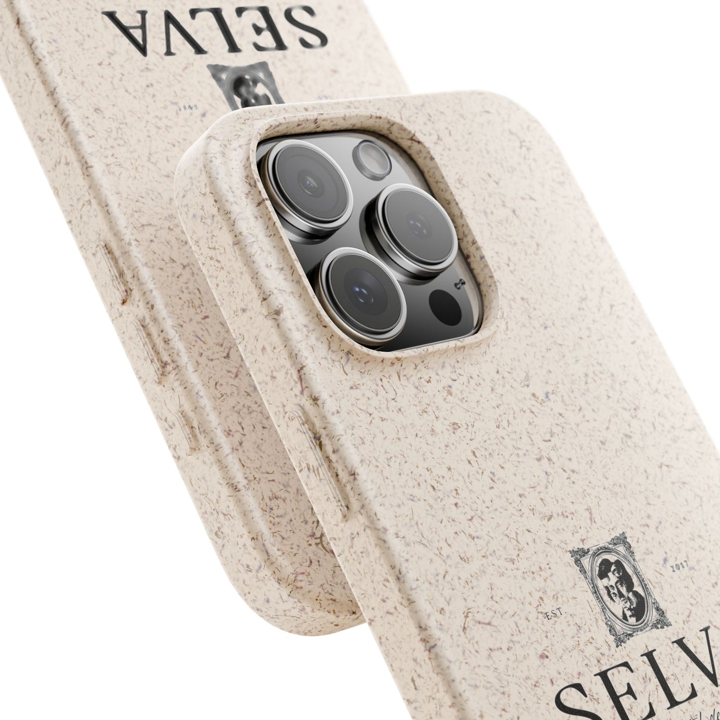 Biodegradable Case - Selva Maximalist
