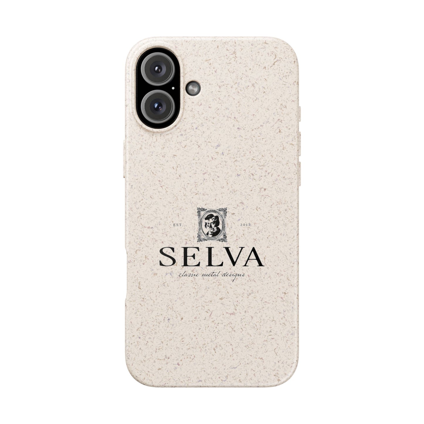 Biodegradable Case - Selva Maximalist