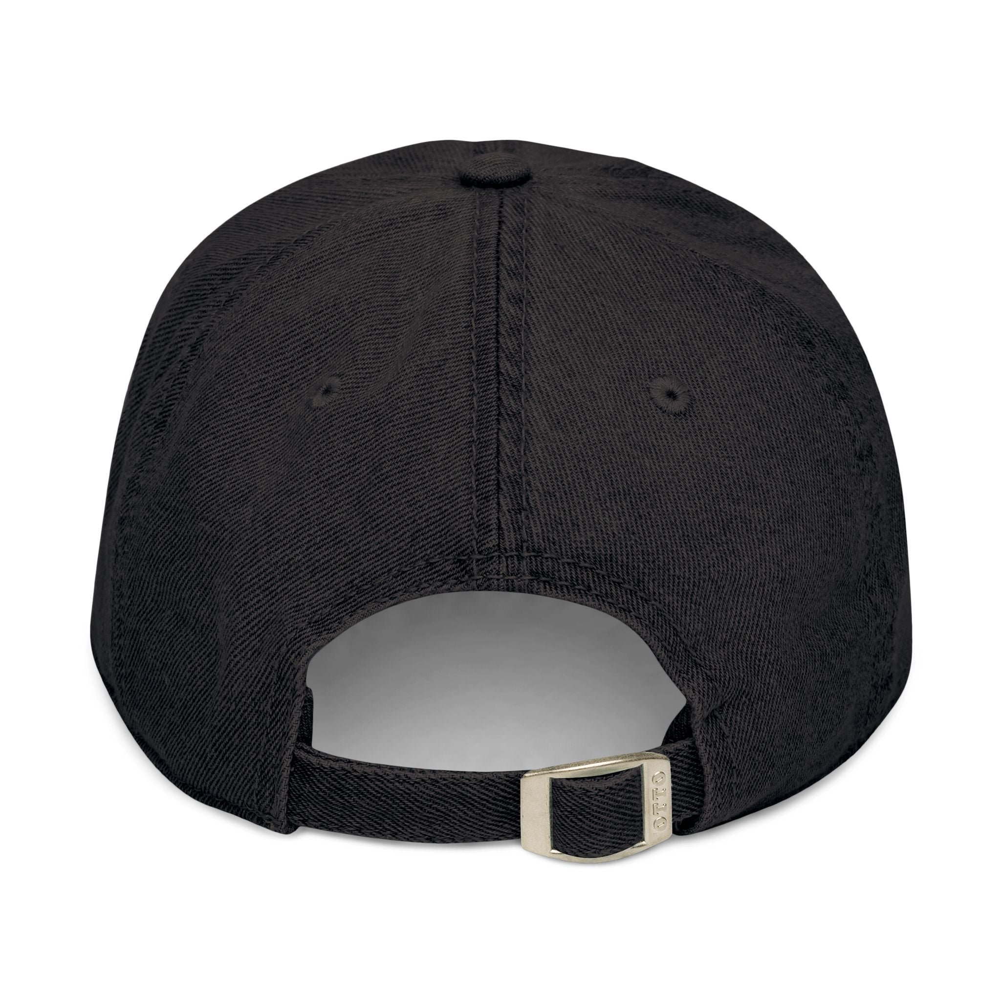 Denim Dad Hat - Selva Classics Embroidery