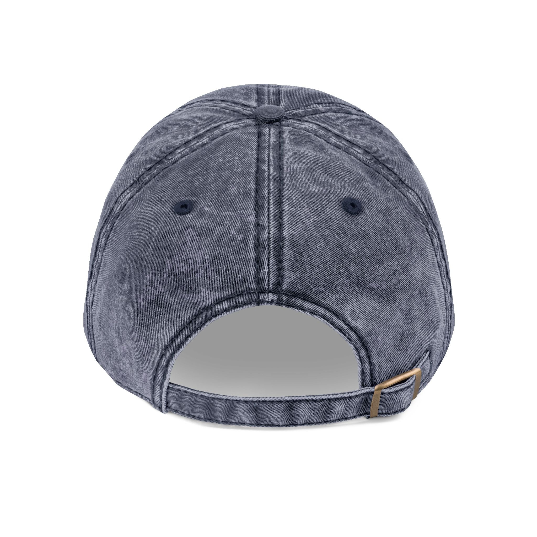 Vintage Dad Cap - Selva Classics Embroidery