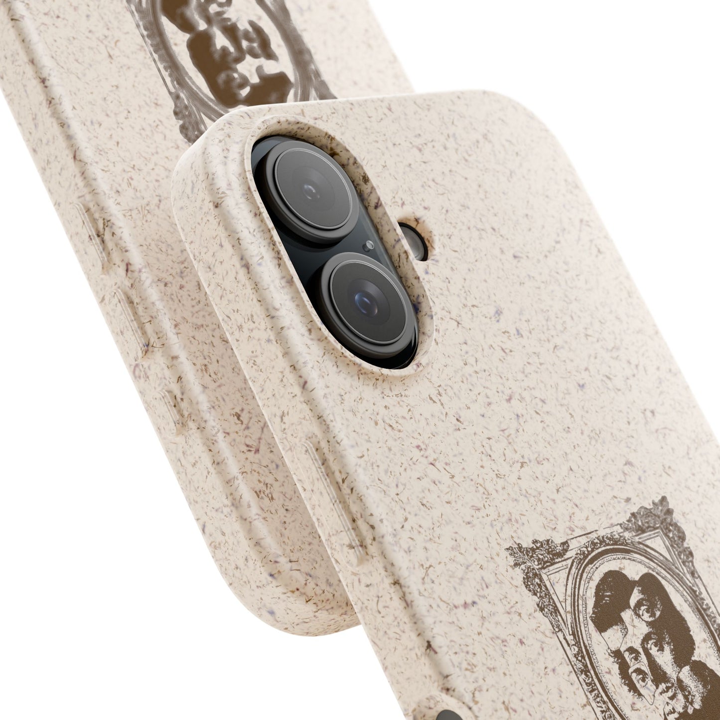 Biodegradable iPhone Case - SELVA Classic Frame