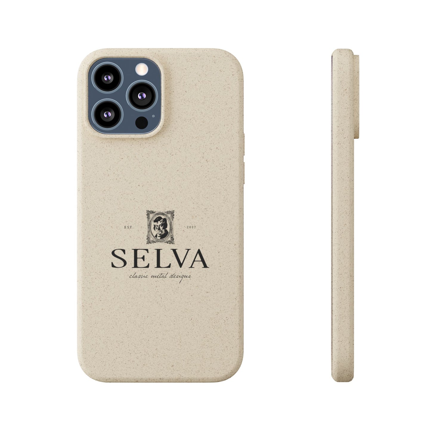 Biodegradable Case - Selva Maximalist