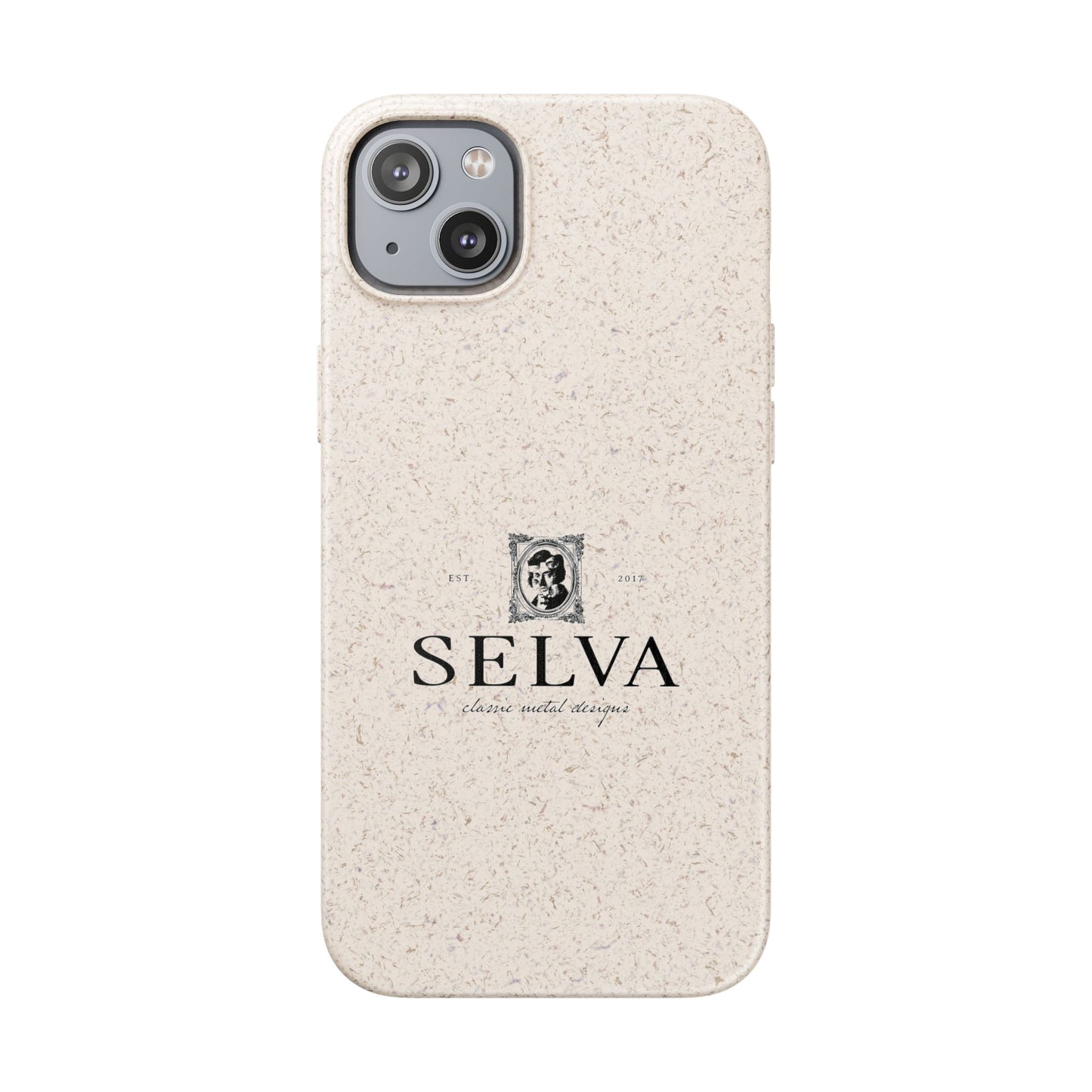 Biodegradable Case - Selva Maximalist