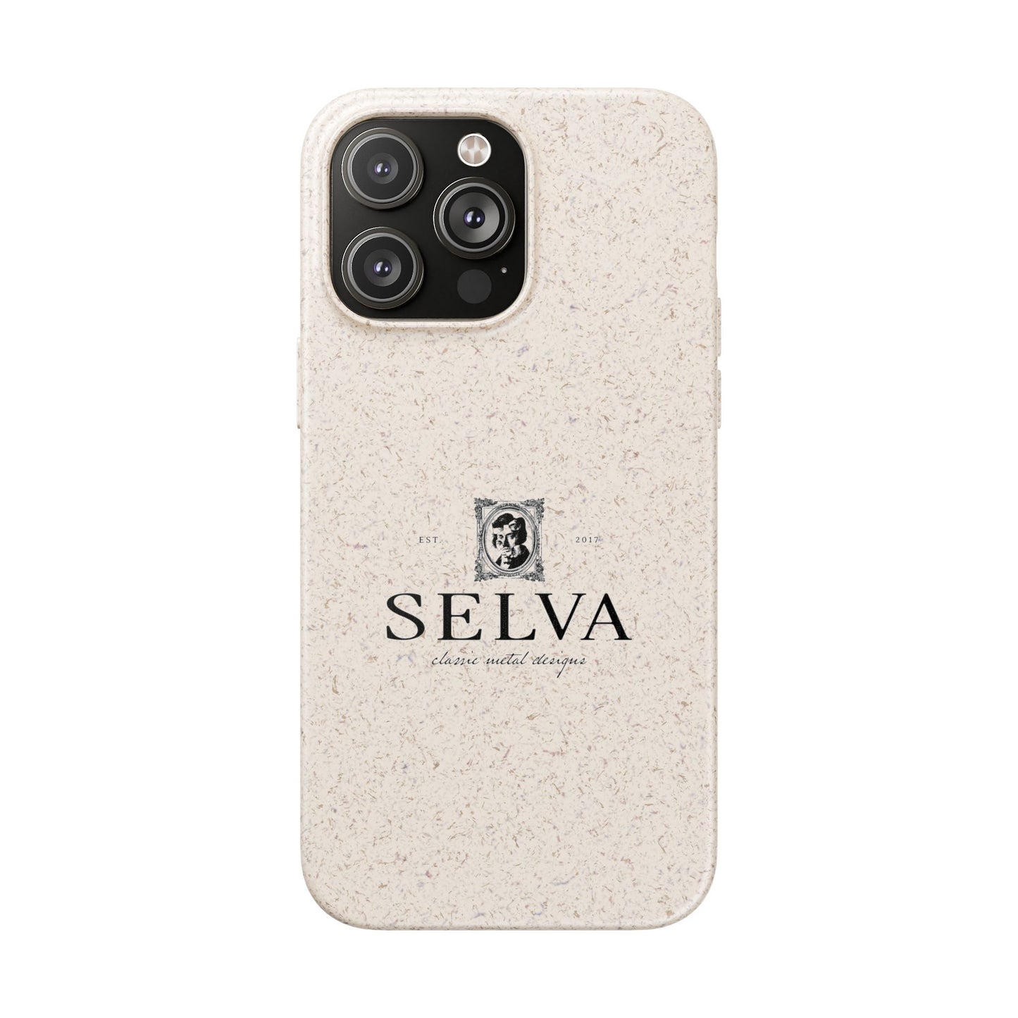 Biodegradable Case - Selva Maximalist