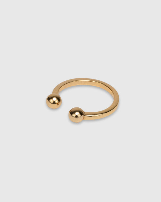 Claire - 14k Solid Gold