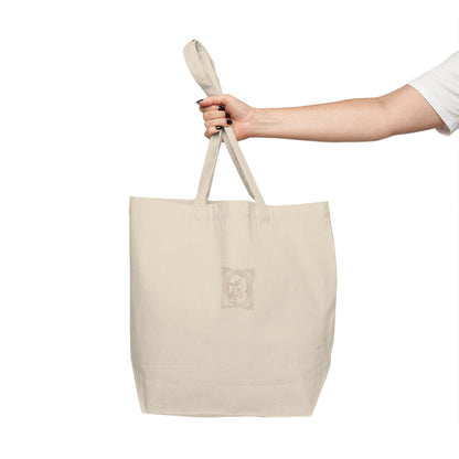 Canvas Tote - Off White