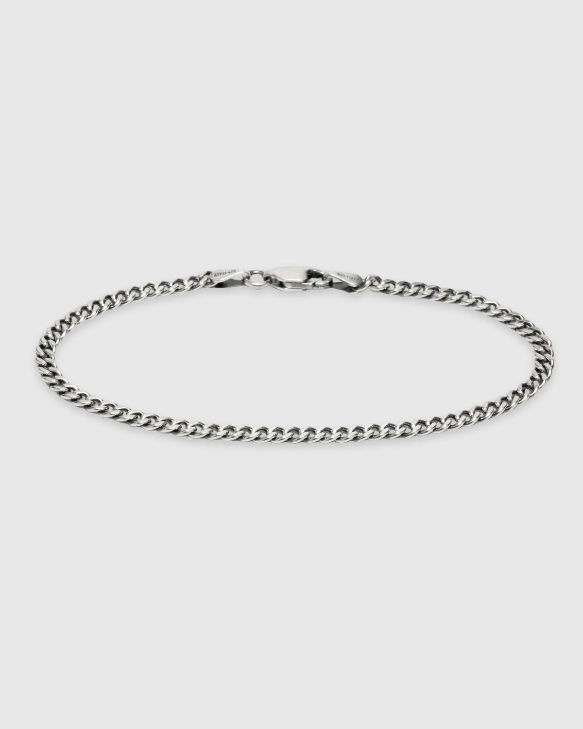 Curb Bracelet XS