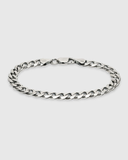 Curb Bracelet S