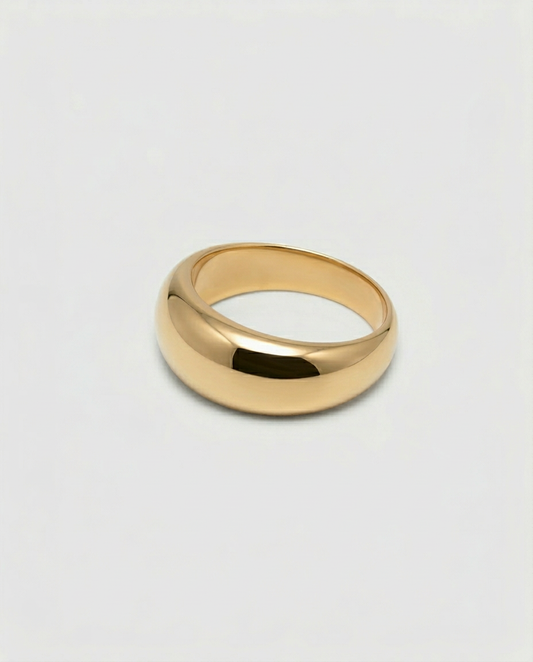 Bella Ring - 14k Solid Gold