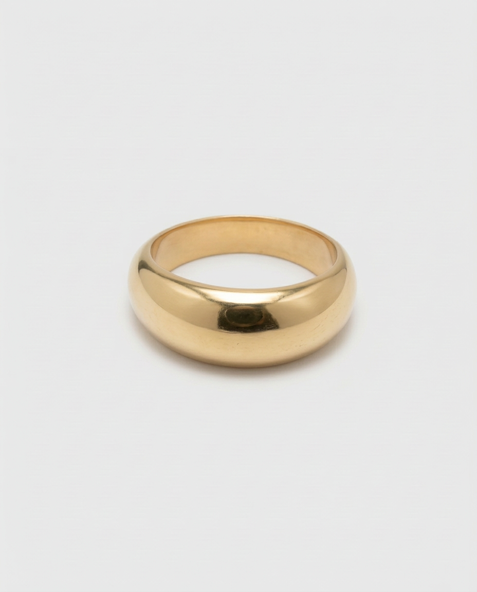 Bella Ring - 14k Solid Gold