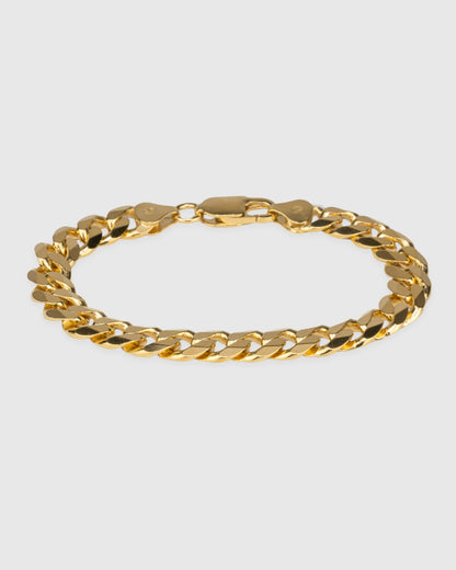 Curb Bracelet M