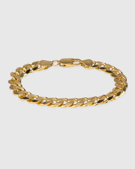 Curb Bracelet M